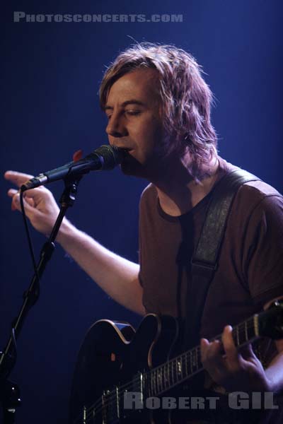 JOHN VANDERSLICE - 2006-10-27 - PARIS - La Maroquinerie - 